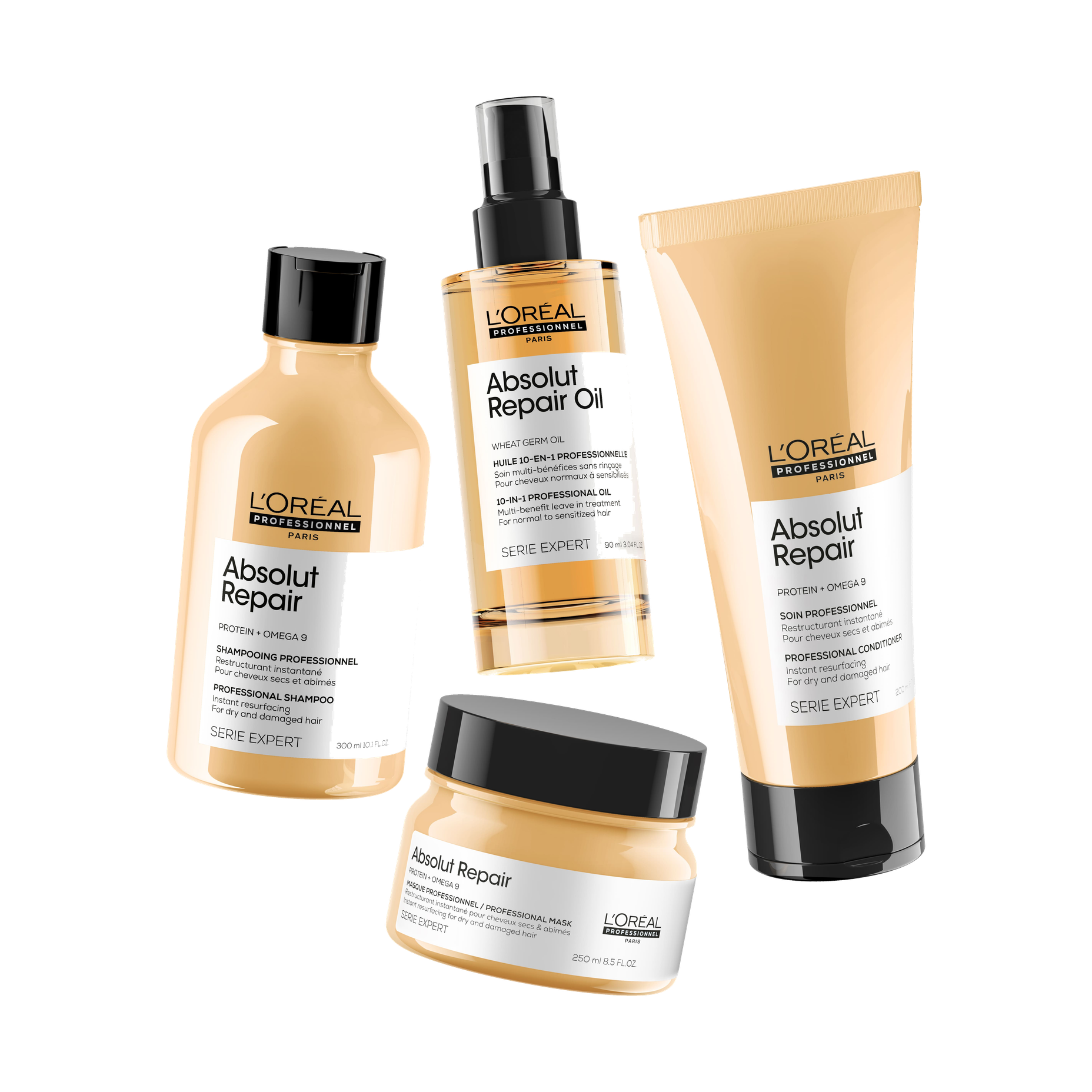 L'Oréal Professionnel Absolut Repair Serie